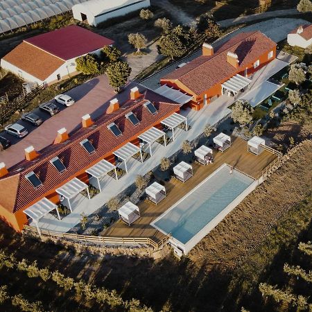 アルテル・ド・ション Casinhas De Santo Antonioヴィラ エクステリア 写真